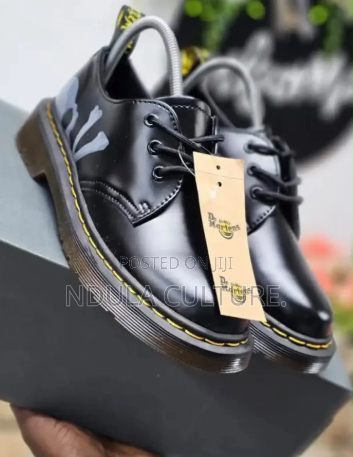 Dr Martens Bex Boots