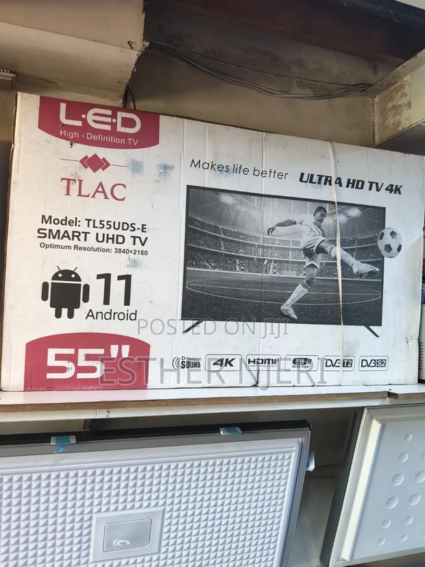 Tlac 55 Inches TV Available - thumbnail 2