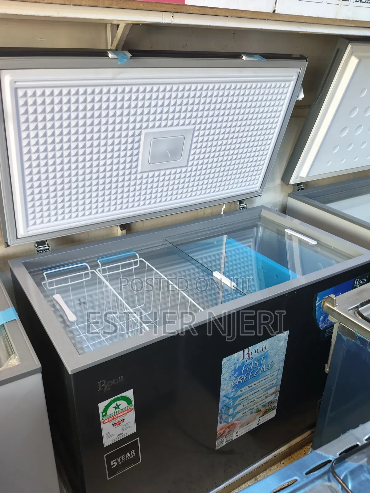 Roch 300litres Freezer Available