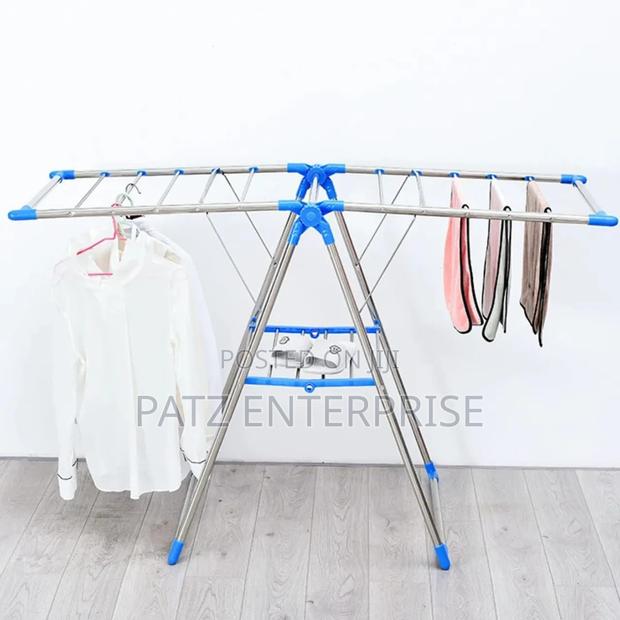 Drying Rack Heavy Duty Portable - thumbnail 7
