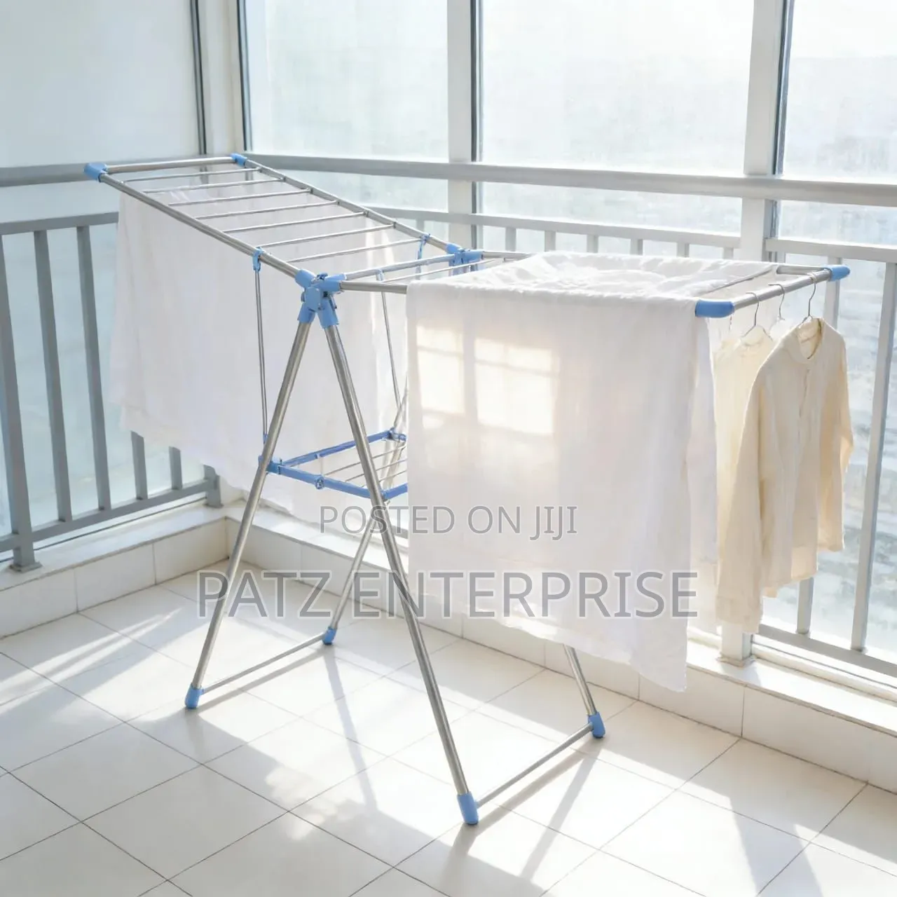 Drying Rack Heavy Duty Portable