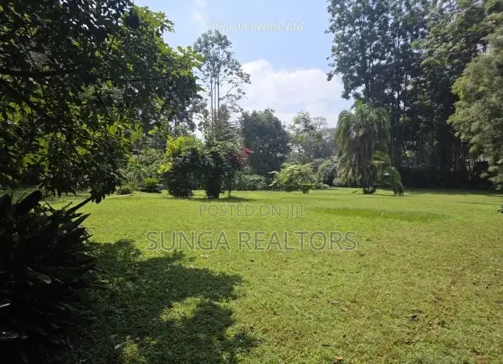 Land for Sale in Old Kitisuru