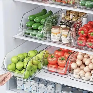 1pc Acrylic Fridge Storage Box