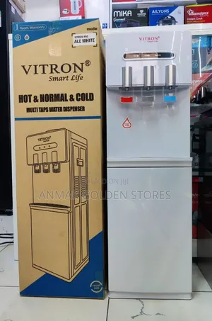 Vitron Dispenser Hot , Normal and Cold Dispenser