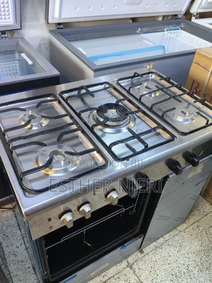 Freestanding 5 Bunner Cooker Available