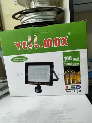 Velmax 100 Watts AC With Sensor
