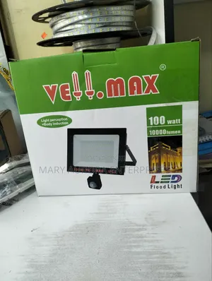 Velmax 100 Watts AC With Sensor