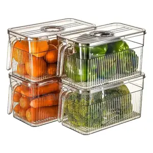 1pc Fridge Storage Containers