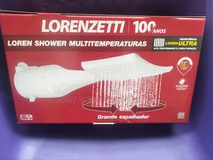 Lorenzetti Loren Shower