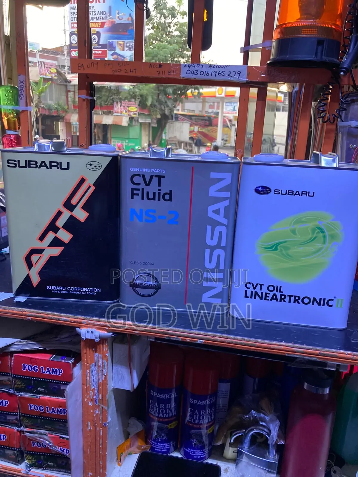 CVT Fluids Nissan Subaru