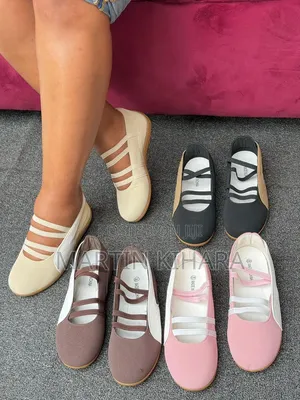 Comfort Chic Ballet Flats (Size 37-42)