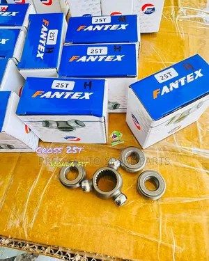 Cv Tripod Bearings 25t Honda Fit