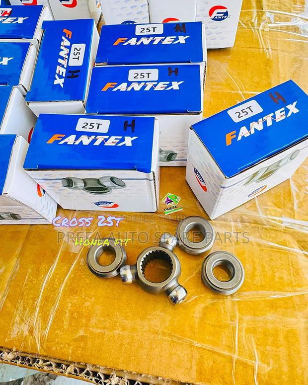 Cv Tripod Bearings 25t Honda Fit