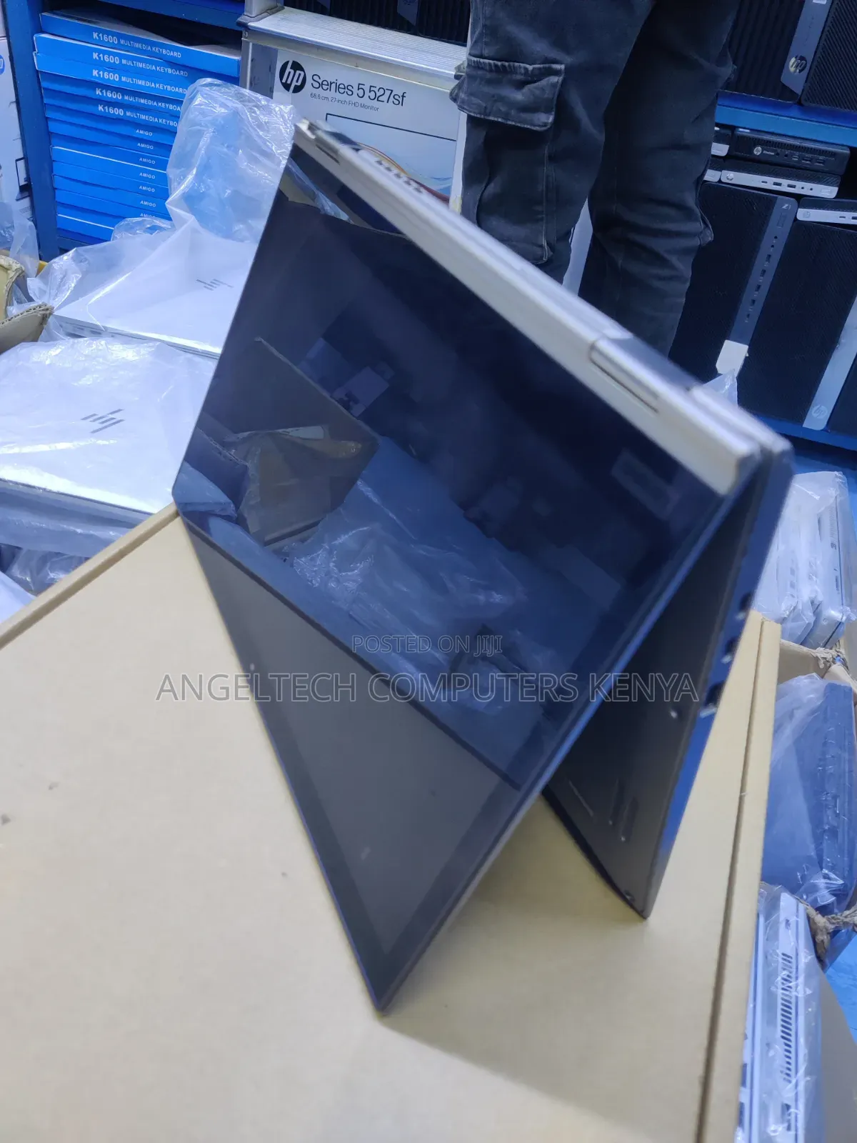 Laptop Lenovo ThinkPad X1 Yoga 16GB Intel Core i7 SSD 512GB