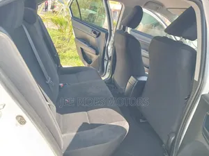 Toyota Axio 2018 White