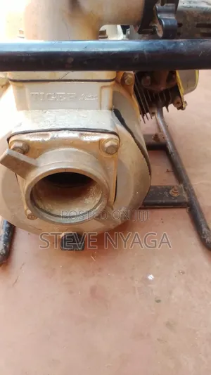 Gasoline Water Generator