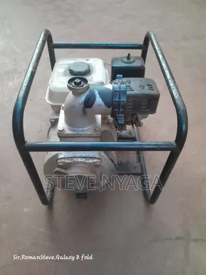 Gasoline Water Generator