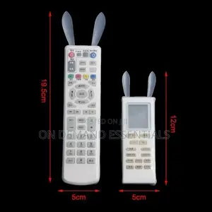 Silicone Remote Cover