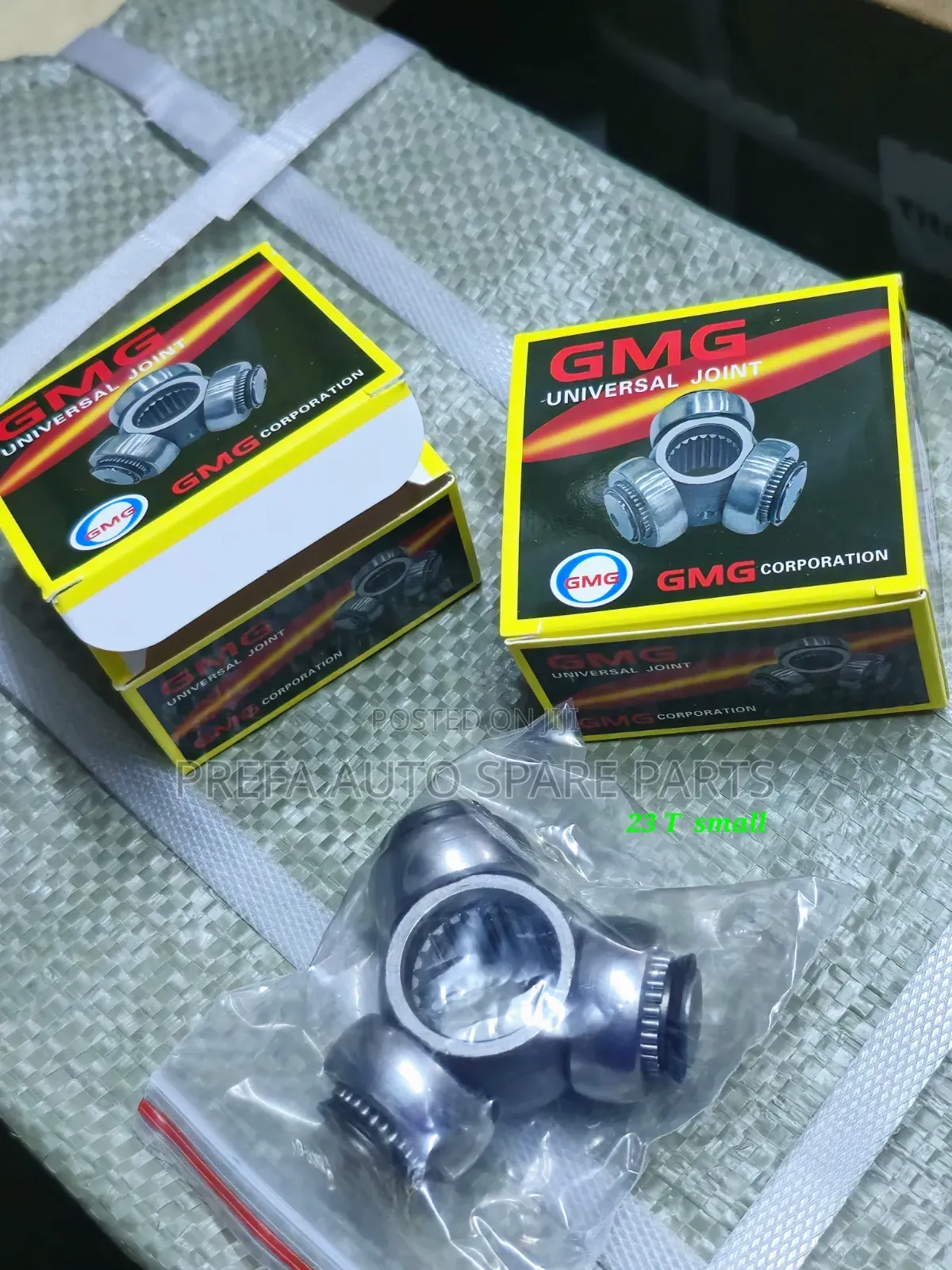 Cv Inner Tripod Bearing Nissan Extrail 33T