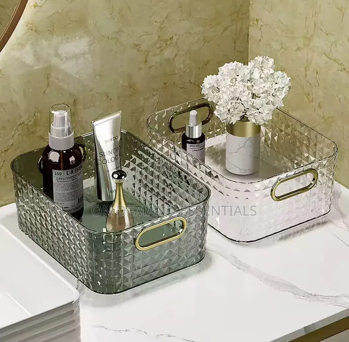 1pc Multipurpose /Spice/ Makeup / Bathroom Organizer