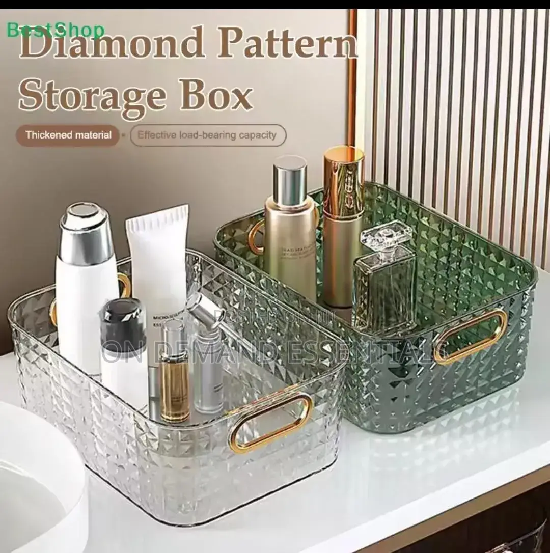 1pc Multipurpose /Spice/ Makeup / Bathroom Organizer