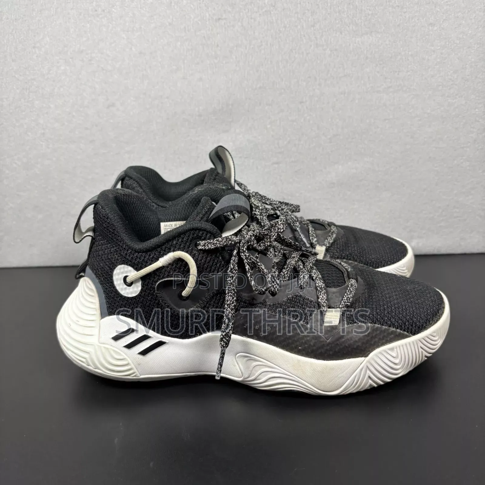 Adidas Harden Step Back 3