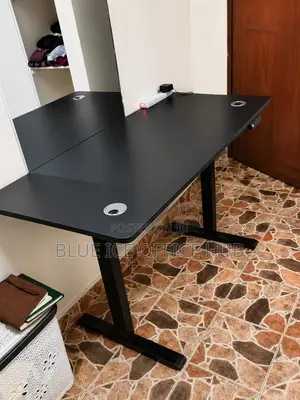 Adjustable Computer Work DeskSet
