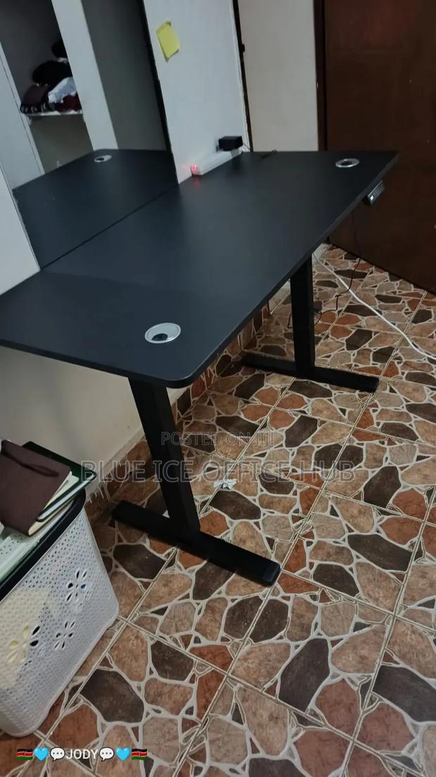 Adjustable Computer Work DeskSet - thumbnail 2