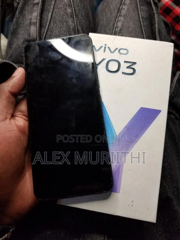 Vivo Y03 64 GB Black - thumbnail 5