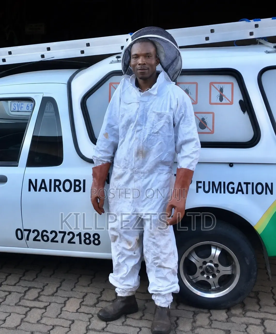 Bedbugs Removal and Guarantee Services