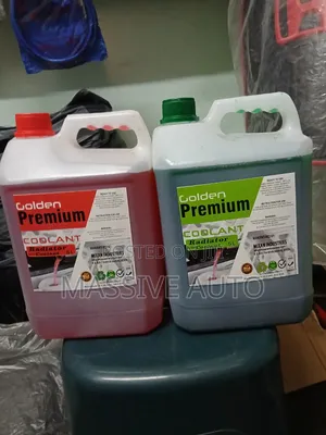 5l Premium Coolant/ Premium Coolant Red Green