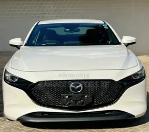 Mazda 3 2019 White
