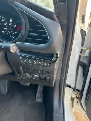 Mazda 3 2019 White