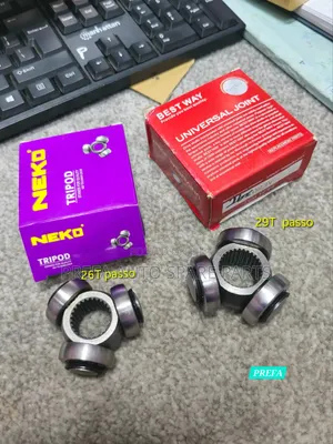 Cv Tripod , Cross Bearings for Passo 26teeth 29teeth