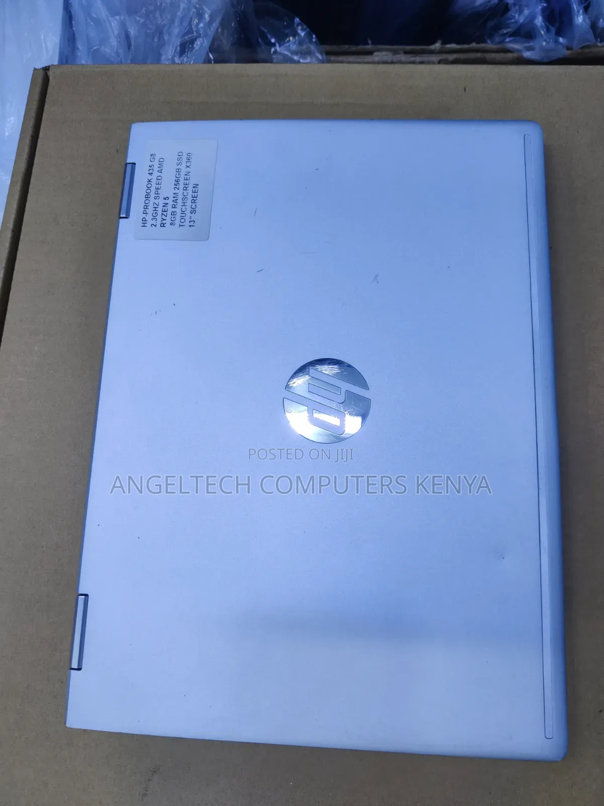 Laptop HP ProBook x360 435 G8 8GB AMD Ryzen SSD 256GB