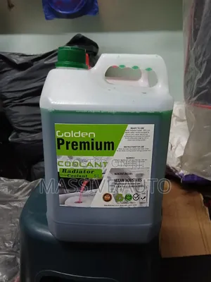 Golden Premium Coolant Radiator/ 5l Coolant Radiator
