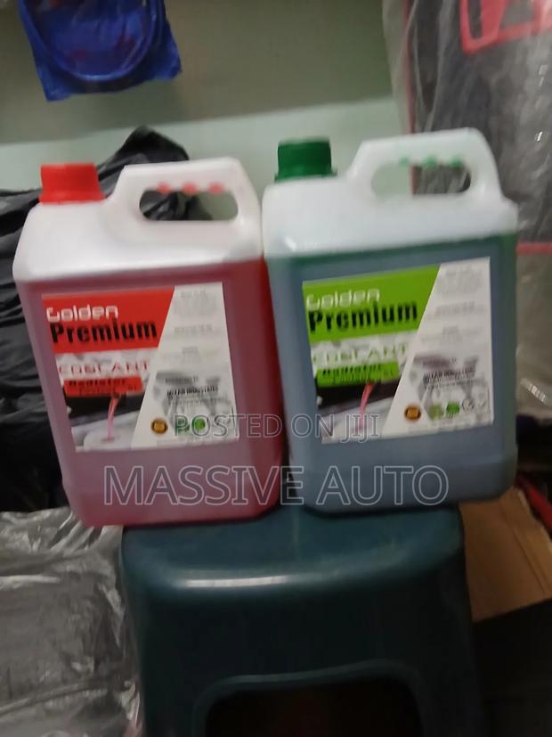 Golden Premium Coolant Radiator/ 5l Coolant Radiator - thumbnail 2