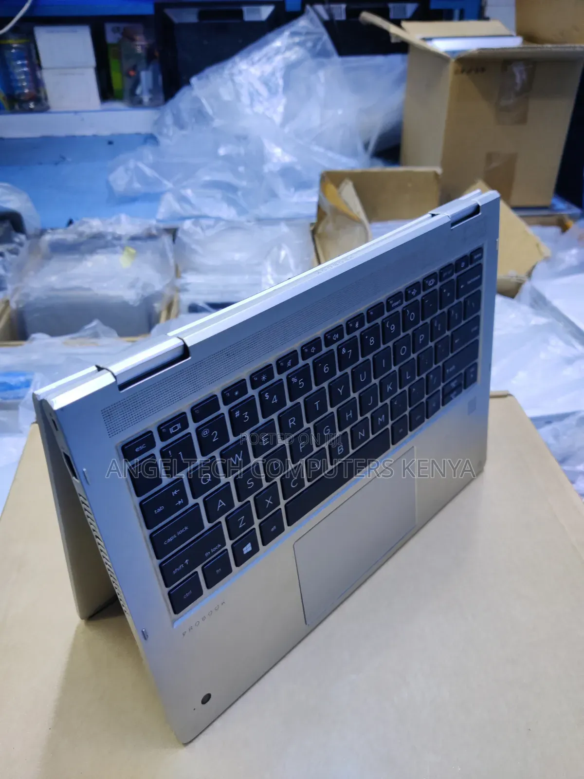 Laptop HP ProBook x360 435 G8 8GB AMD Ryzen SSD 256GB
