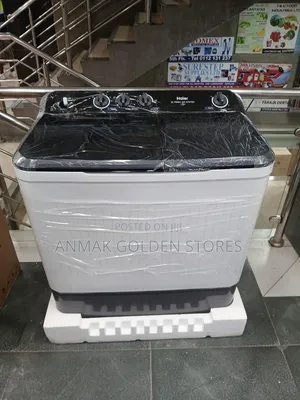 Haier 13kg Twin Tub Washing Machine Available