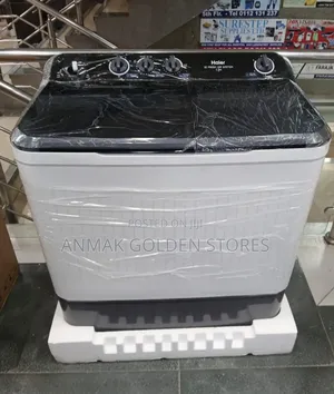 Haier 13kg Twin Tub Washing Machine Available