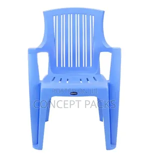 Kenpoly Plastic Heavy Duty Chair 2016