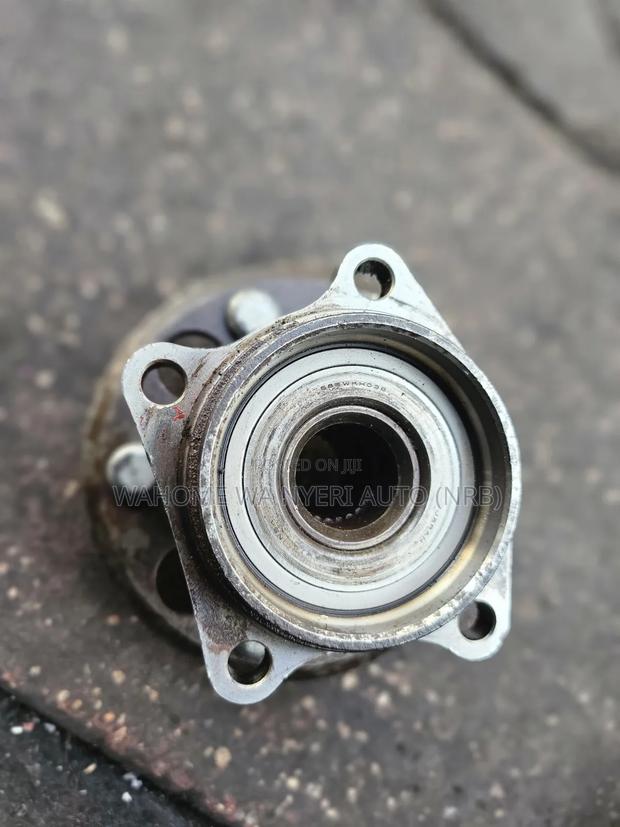 Rear Hub Voxy 4 Wheel - thumbnail 2