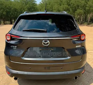 Mazda CX-8 2.2 AWD (7 seater) 2019 Gray