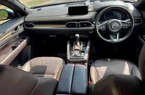 Mazda CX-8 2.2 AWD (7 seater) 2019 Gray