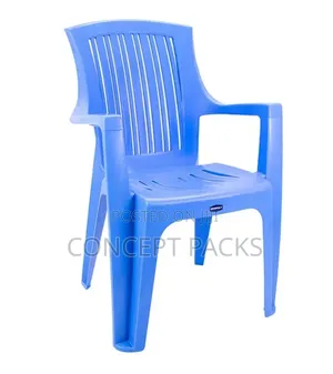 Kenpoly Long Arm High Back Chair 2016