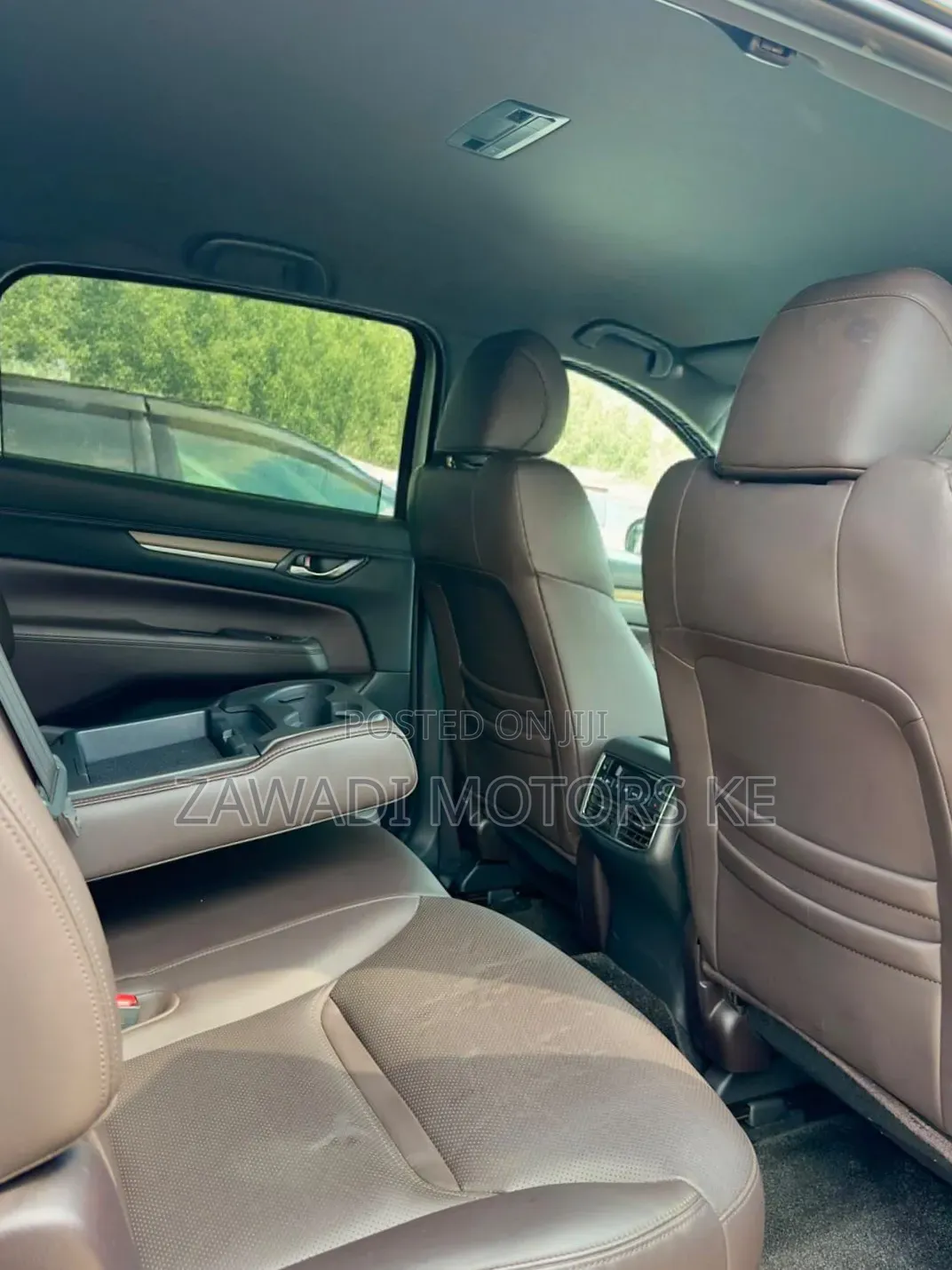 Mazda CX-8 2.2 AWD (7 seater) 2019 Gray