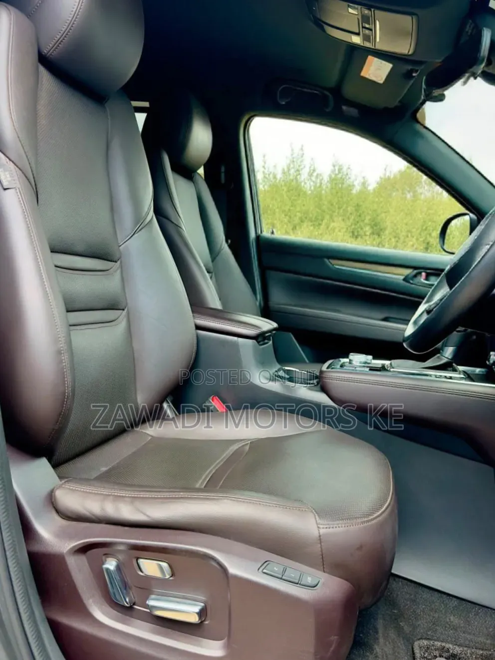 Mazda CX-8 2.2 AWD (7 seater) 2019 Gray