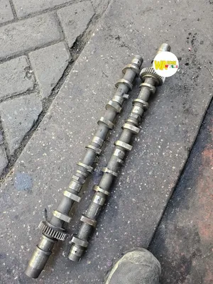 Camshafts for 1kd D4d Toyota Hiace