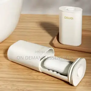 Leakproof Travel Soap Case