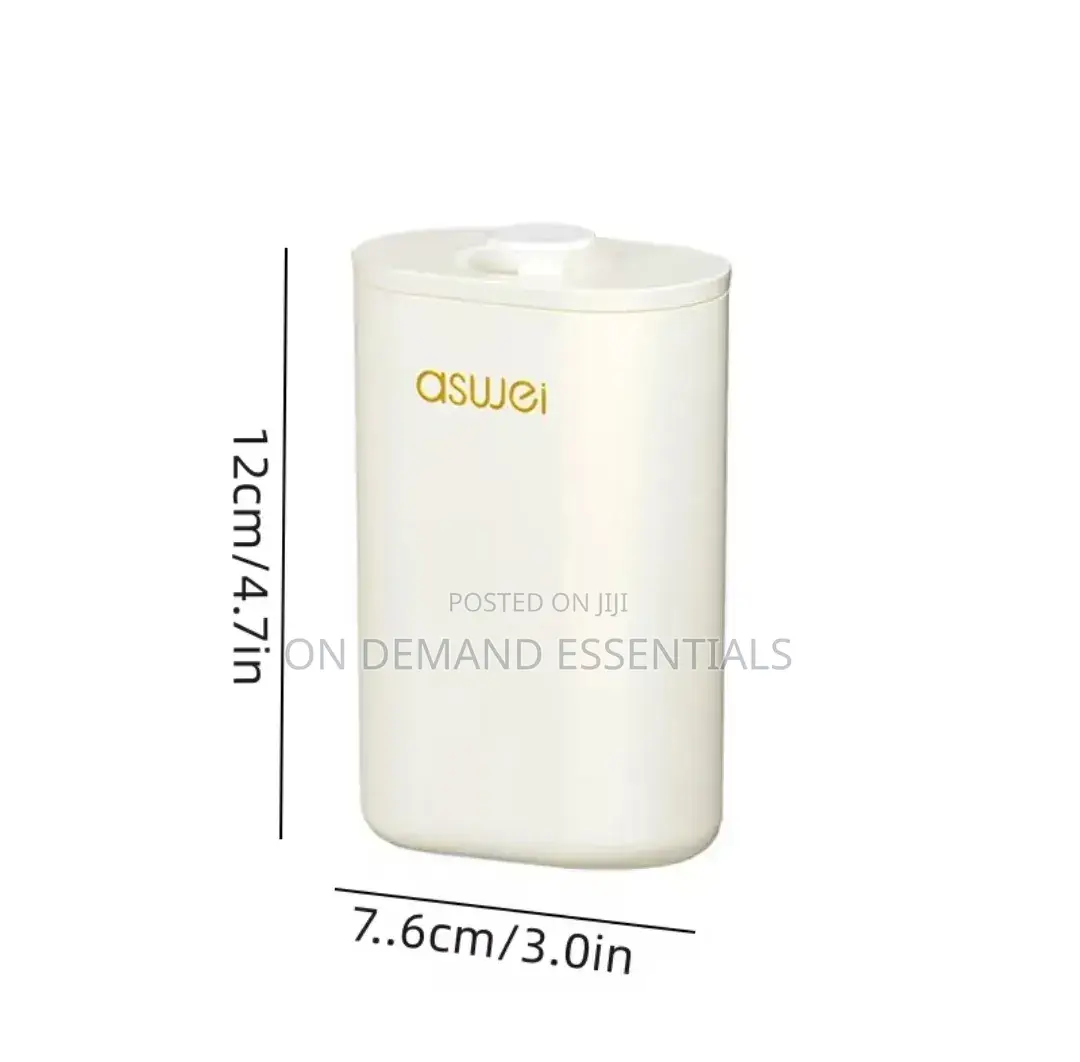Leakproof Travel Soap Case